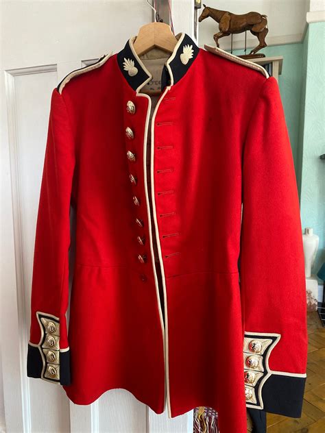 Vintage Grenadier Guards Tunic Circa 1959