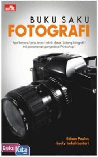 Buku Buku Saku Fotografi Full Color Toko Buku Online Bukukita