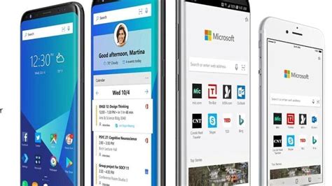 Microsoft Edge Browser Rolled Out For Android Ios Tech Hindustan Times