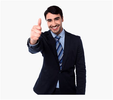 Free Png Men Pointing Thumbs Up Png Images Transparent Man Thumbs Up