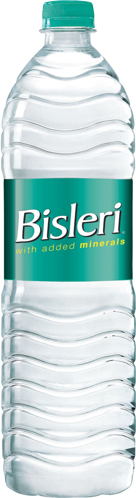 Bisleri Mineral Water बिसलेरी मिनरल वॉटर Trusted Packaged Drinking