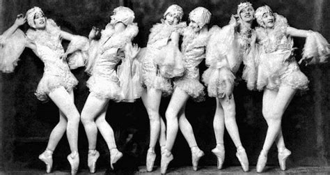 ziegfeld follies the sexy broadway shows of the early 20th century