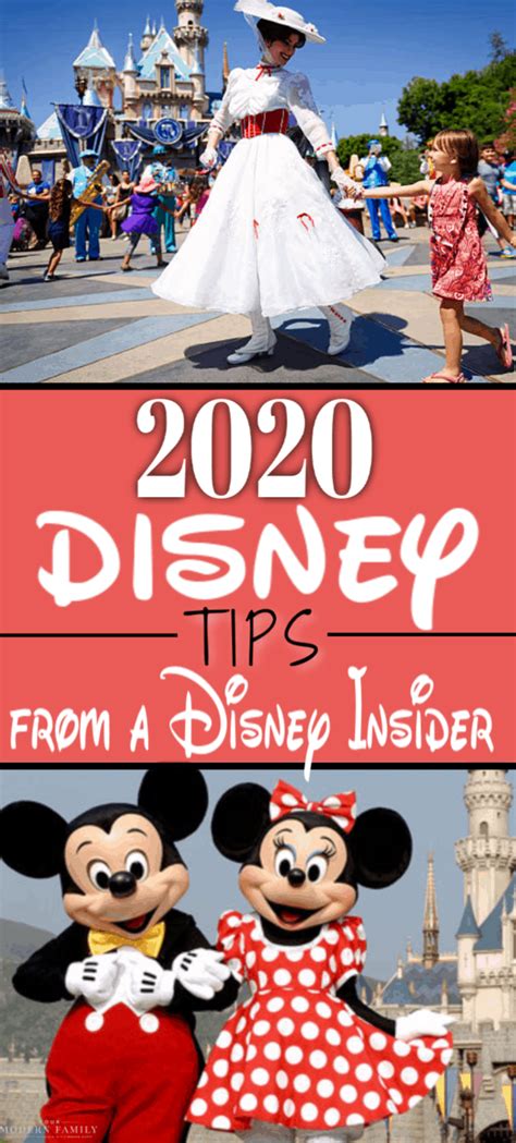2020 Disney World Trip Tips From A Disney Insider Disney Vacation