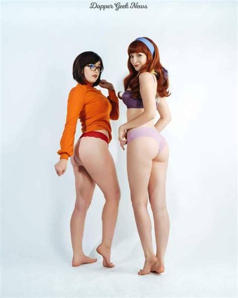 Pin By Mickey Scrivener On Cosplay Sexy Velma Sexy Cosplay Cosplay