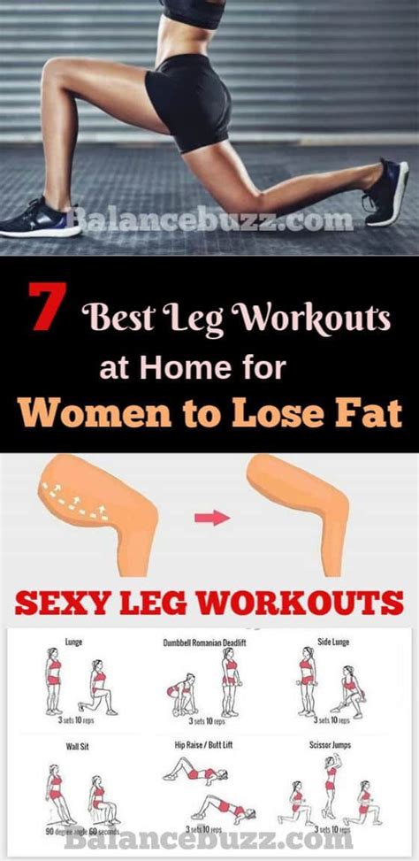 Pin On Leg Workout At Home