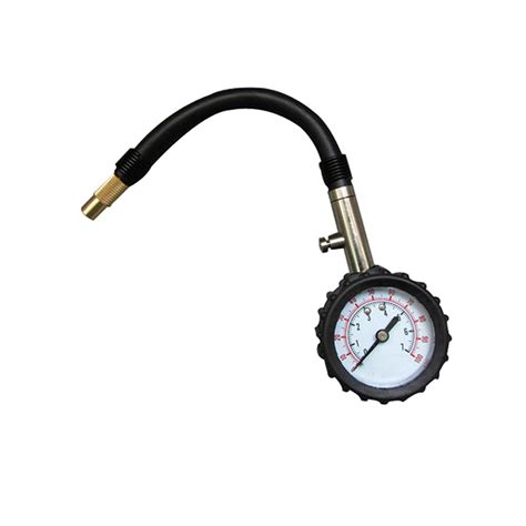 Here are ways you can check your bike's tire pressure, with a gauge, and even without. Long Tube Auto Car Bike Motor Tyre Air Pressure Gauge ...