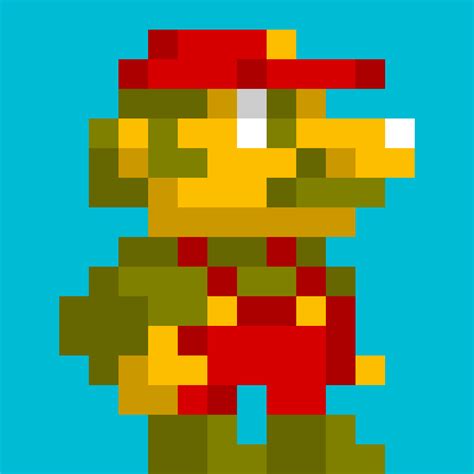 Editing Mario Inc S SMW ROM Hack Sprite Remake Free Online Pixel Art