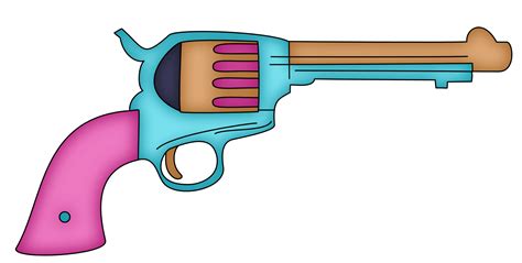 Pistol Clipart Dueling Revolver Png Download Full Size Clipart Porn Sex Picture