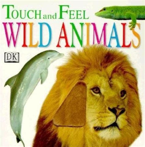 Wild Animals By Dorling Kindersley Publishing