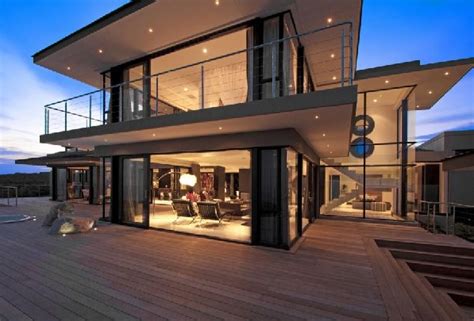 Contemporary Home Design In South Africa Homemydesign