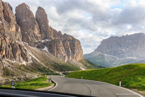 4 Roads You Cant Miss On A Road Trip In The Dolomites