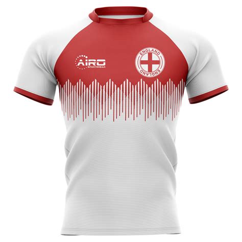 Home, away and third kits (where applicable) for all teams competing in the english premier league for the 2019/20. 2019-2020 England Home Concept Rugby Shirt - Kids (Long ...