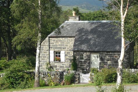 We Saw This Beautiful Cottage Today At Roshven On Loch Ailort In The