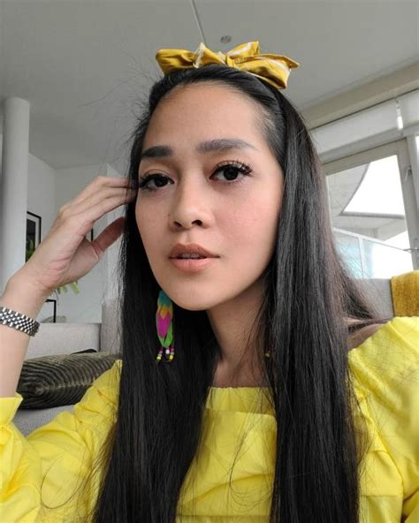 Potret Terbaru Dibilang Terlalu Kurus Gracia Indri Skakmat Netizen