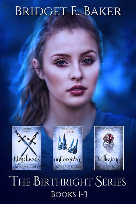 The Birthright Series Collection Books 1 3 By Bridget E Baker Goodreads