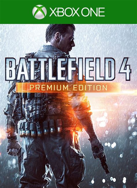 Battlefield 4 Premium Edition For Xbox One 2013 Mobygames