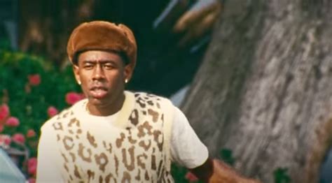 Tyler The Creator Says Hes Banned From Entering The Uk For 3 5 Years