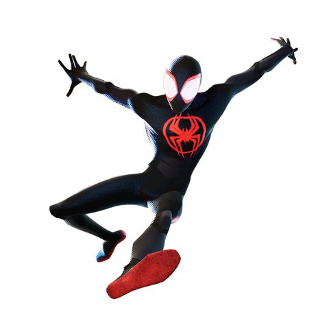 Spider Man Miles Morales Outfit Fortnite Zone