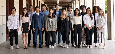 Stanford Technology Ventures Program Peak Fellows
