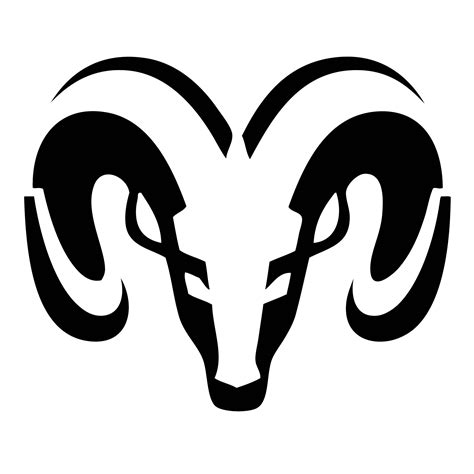 Dodge Ram Logo Clipart Clip Art Library