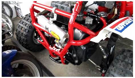 HONDA FL350 ODYSSEY ATV EXHAUST MANIFOLD GASKET NEW** Automotive Parts