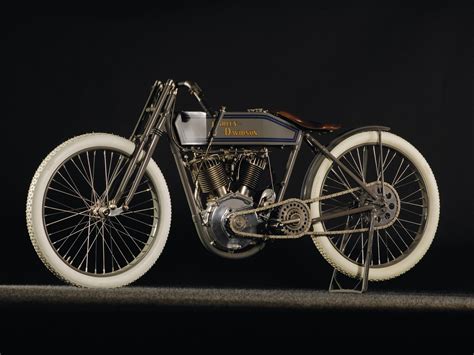 1916 Harley Davidson 8 Valve Board Track Racer Joes Garage The