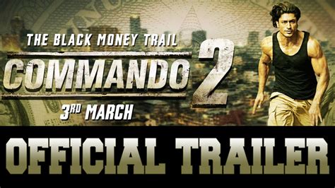 Commando Hindi Full Movie Download Digitallt
