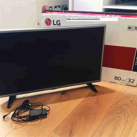 Used Led Tv For Sale In Bangalore