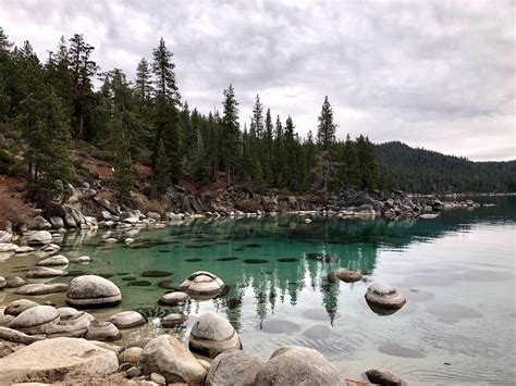 Earth Secret Cove Nude Beach Incline Village Nv Northeast Part Of Lake Tahoe R