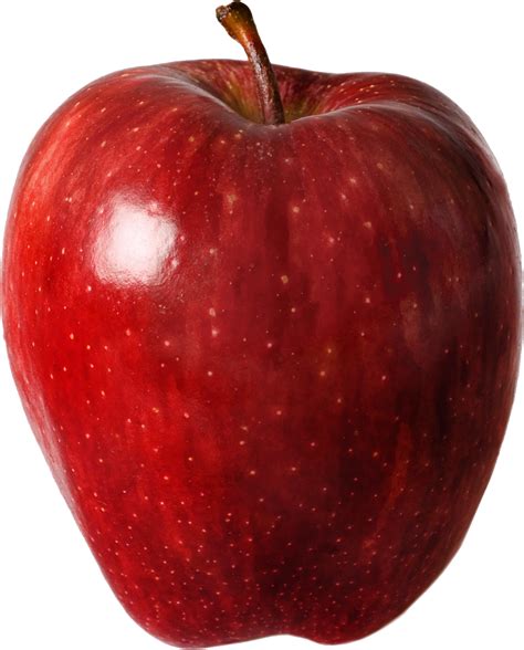 Classic Red Apple Png Image Purepng Free Transparent