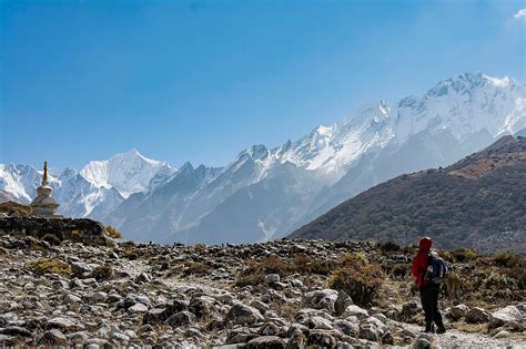 Langtang Circuit Trek Nepal Eco Adventure