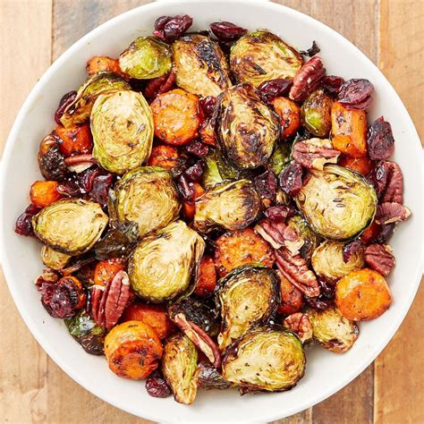 Holiday Roasted Vegetables Will Be The Unexpected Favorite On The Table Recipe Roasted