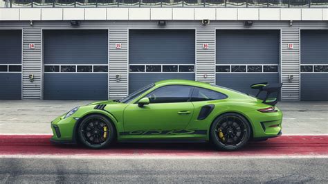 2018 Porsche 911 Gt3 Rs 4k 5 Wallpaper Hd Car Wallpapers Id 9666