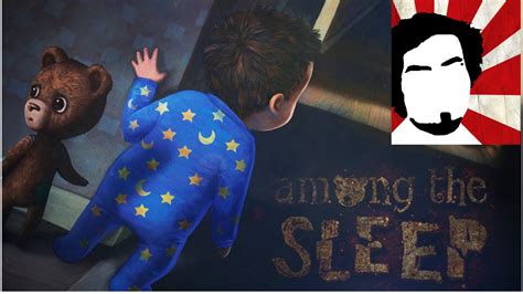 Among The Sleep Gameplay Czsk Hd 1080p Youtube