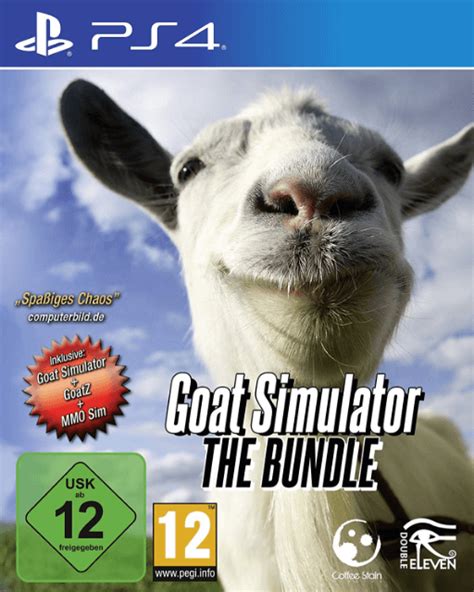 Buy Goat Simulator The Bundle For Ps4 Retroplace