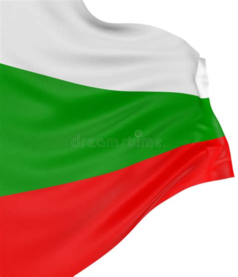 3d Bulgarian Flag Stock Illustrations 2433 3d Bulgarian Flag Stock
