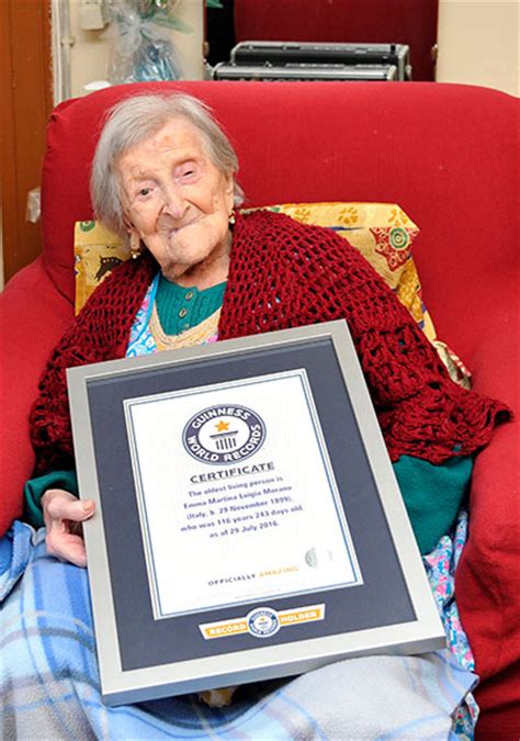 You can now search any person in malaysia based on name, email or phone number. World's oldest person Emma Morano turns 117 | Guinness ...