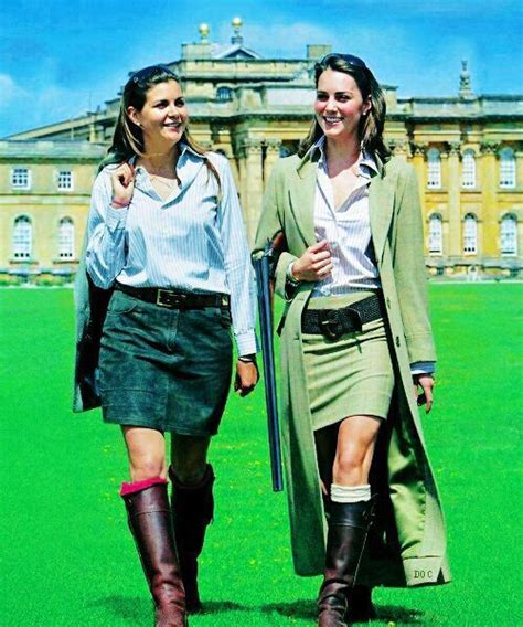 Catherine, duchess of cambridge, née catherine elizabeth middleton; Kate (on the right) 2004 | Kate middleton outfits