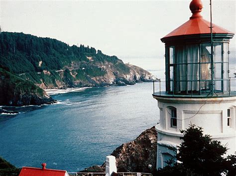 Heceta Head Lighthouse In Oregon Sygic Travel