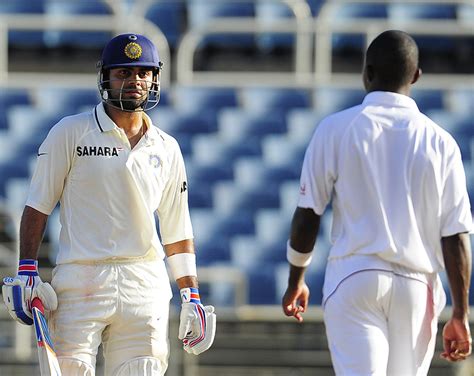 There are 3 sessions of 2 hrs each. Watch Live 3rd day of 1st test match Played between West ...