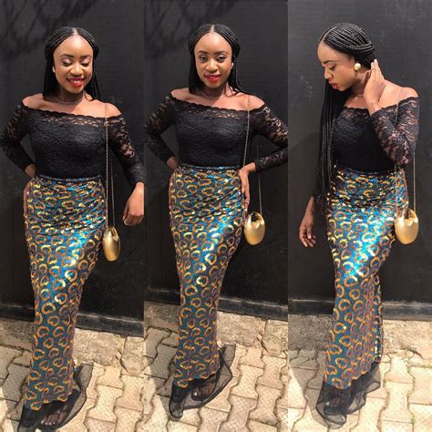 Hello Check Some Lovely Collection Of Amazing Aso Ebi Styles For Your