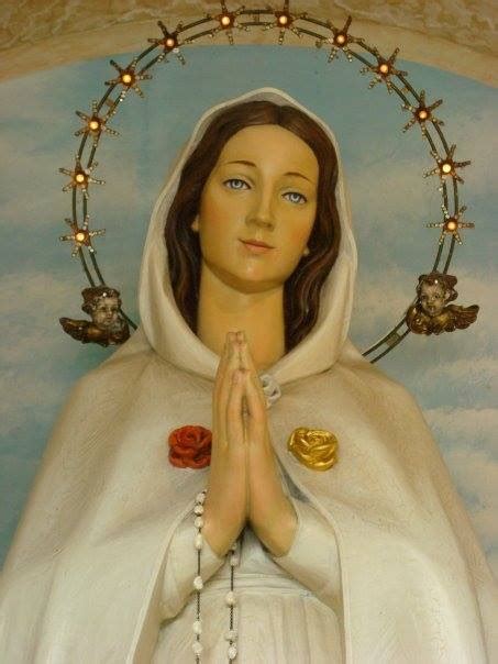 Maria Divine Mercy S Messages Of The Warning And The Second Coming Of