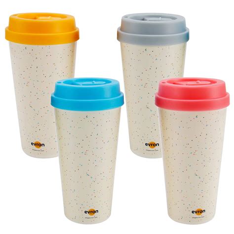 Best Dishwasher Save Plastic Travel Cup Home Easy