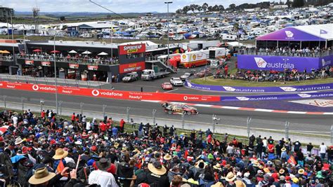 Bathurst 1000 2018 Full Coverage Of All The Action On And Off The