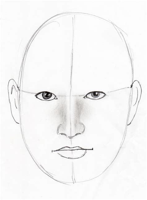 10 Tips For Drawing A Face Art Starts