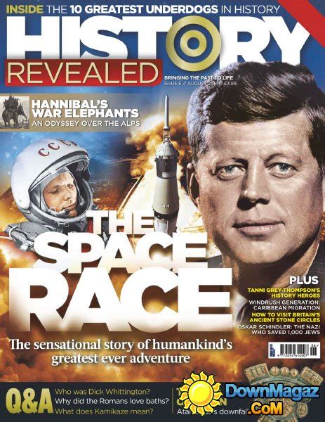 History Revealed August 2014 Download Pdf Magazines Magazines