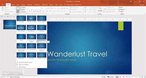 Download microsoft powerpoint 2016 for windows pc from filehorse. Microsoft PowerPoint 2016 Download for Windows / Old ...