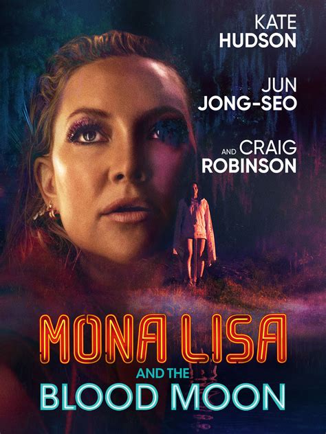 Prime Video: Mona Lisa and the Blood Moon
