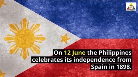 Happy 122nd Philippine Independence Day June 122020 By Shella Youtube