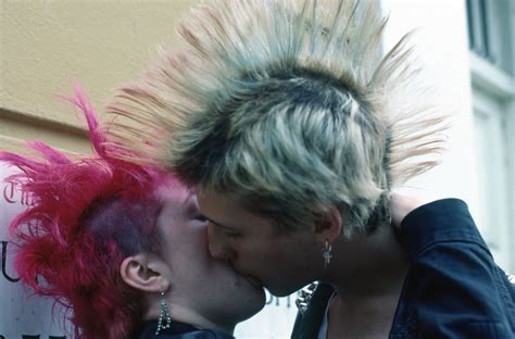 Somethings Going On Mary Lou Fultons Newly Rediscovered Photographs Of Punks Mods And